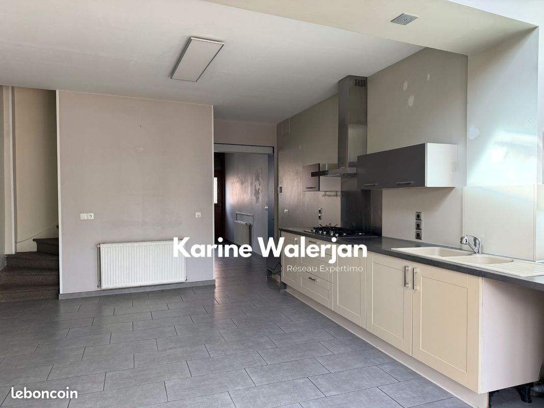 Maison 4 pièces 92 m² · à Courrières · 92 m² · 141 885 €