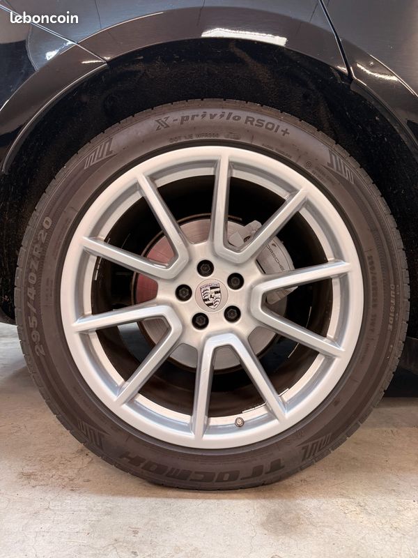 PORSCHE MACAN 3.0 DIESEL 260 S PDK BVA / CARPLAY / SIEGE CHAUFFANT / BOSE SOUND SYSTEM + 4 JANTES HIVEr (image 30)