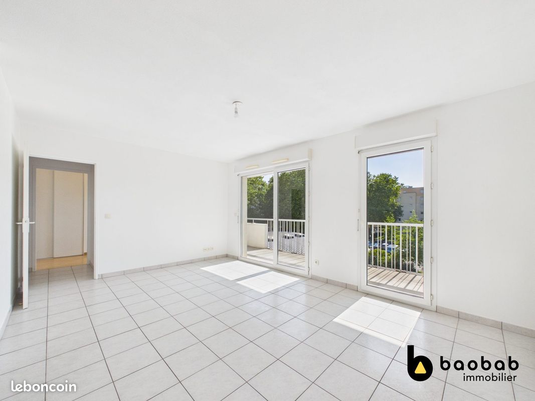 Appartement 2 pièces 48 m² · à Chambéry · 48 m² · 176 600 €