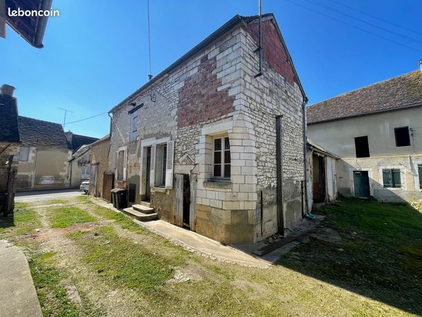 Maison longère de 80m²