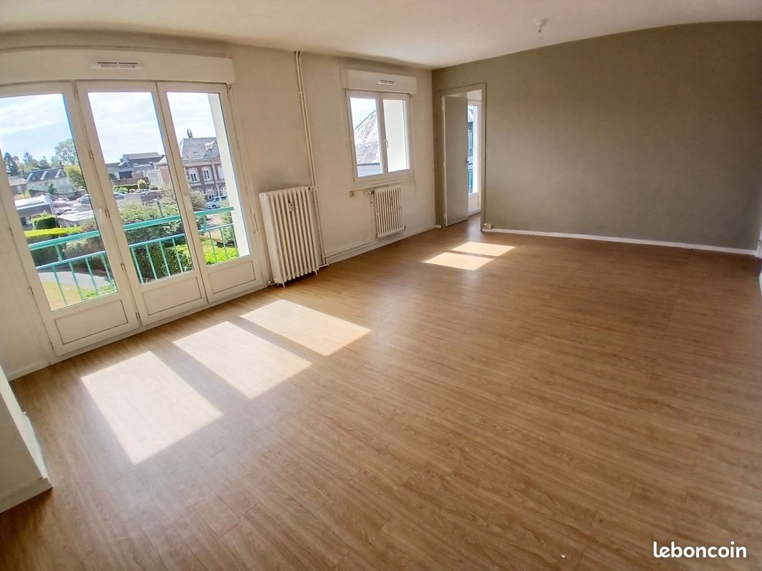 Appartement 3 pièces 69 m² · à Yvetot · 69 m² · 700 €/mois