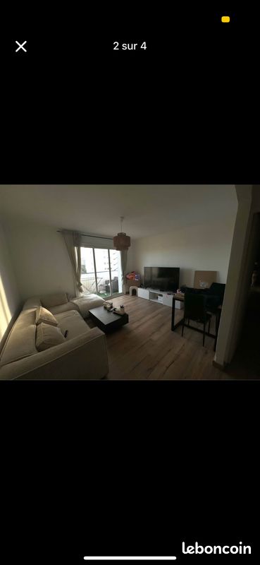 Appartement 3 pièces 60 m² · à La Seyne-sur-Mer · 60 m² · 205 000 €