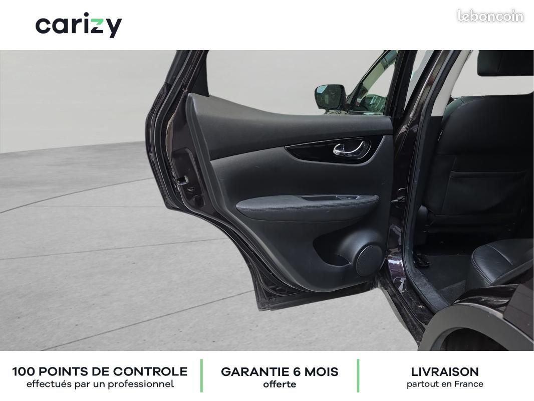 Nissan Qashqai 1.2 DIG-T 115 Stop/Start Tekna (image 14)
