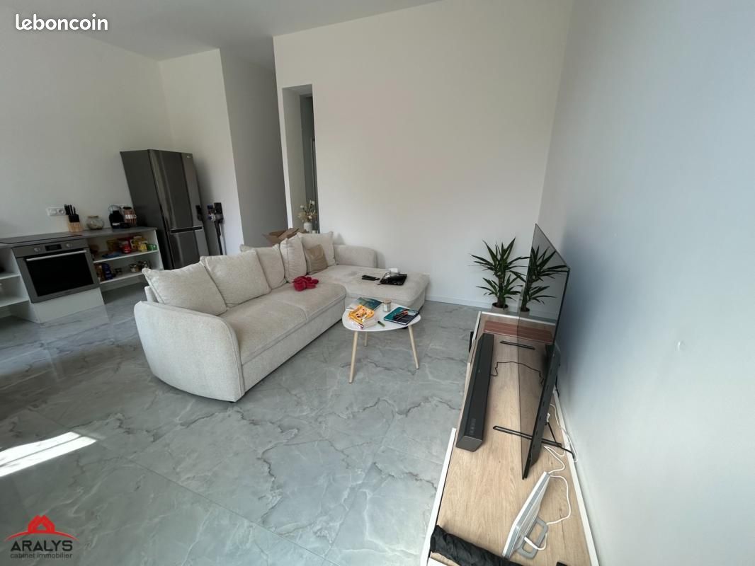 Appartement 2 pièces 46 m² · à Riorges · 46 m² · 540 €/mois