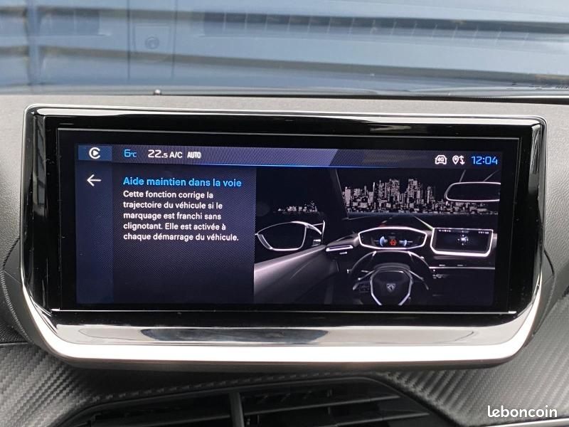 Peugeot 2008 1.2 Hybrid 145ch Allure e-DCS6 (image 22)