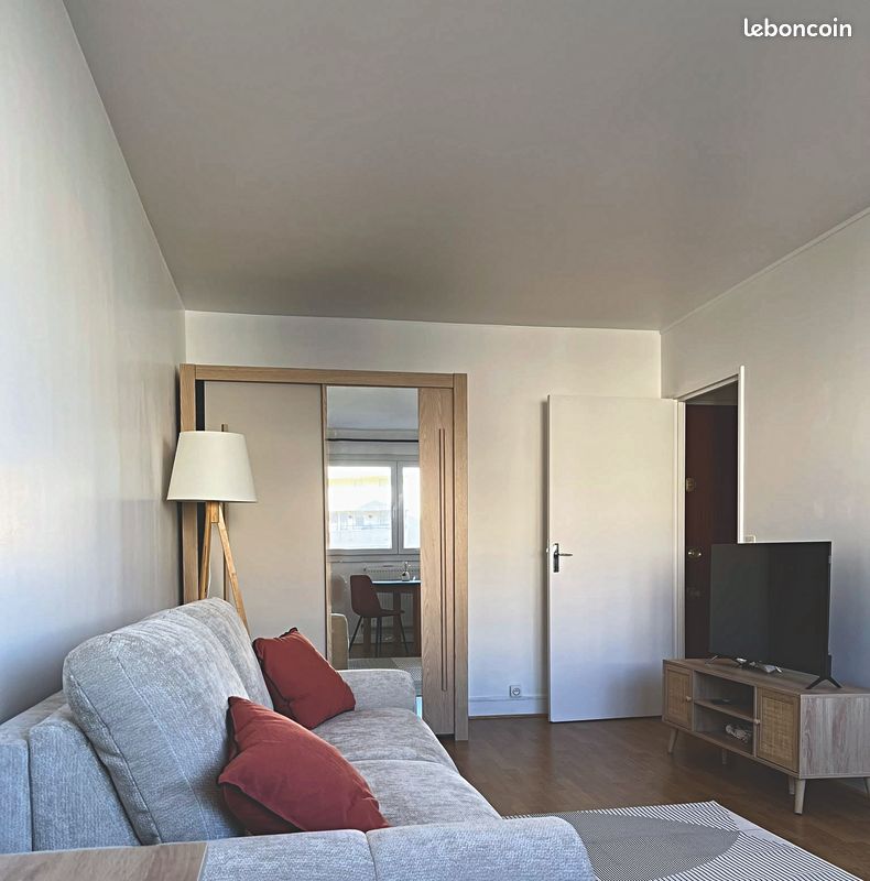 Appartement 1 pièce 26 m² · à Montrouge · 26,4 m² · 970 €/mois