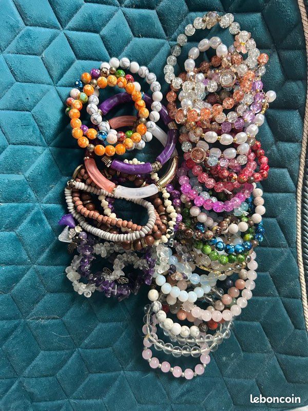 Bracelets fantaisie fille (39) (image 1)