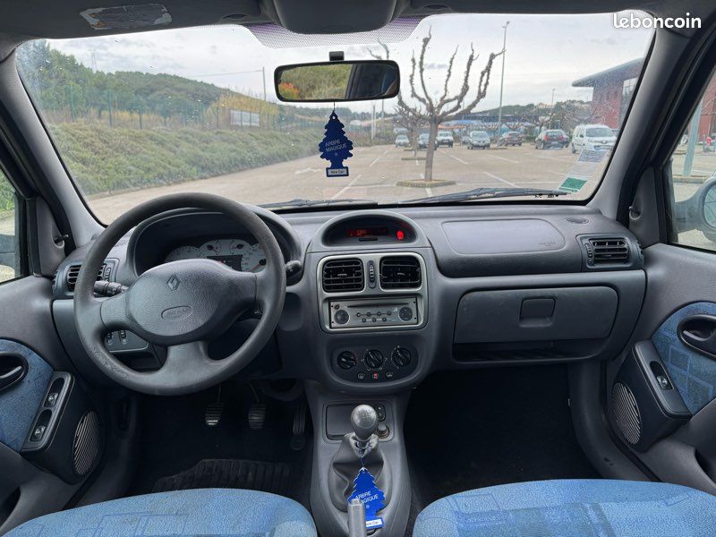 Clio 2 MTV 1.9 dti - deuxième main (image 3)