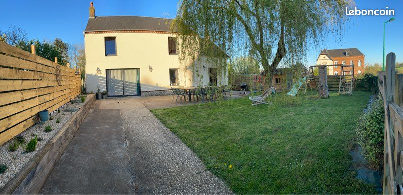 Maison 5 pièces 125 m² · à Gacé · 125 m² · 215 000 €