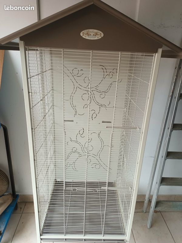 Cage a oiseaux (image 1)