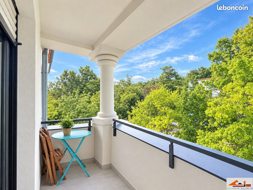 Appartement 2 pièces 46 m² · à Toulouse · 46 m² · 159 000 €