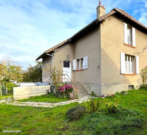 Maison 3 pièces 81 m²