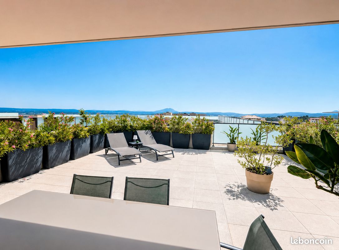 Appartement 4 pièces 99 m² · à Aix-en-Provence · 99 m² · 529 000 €