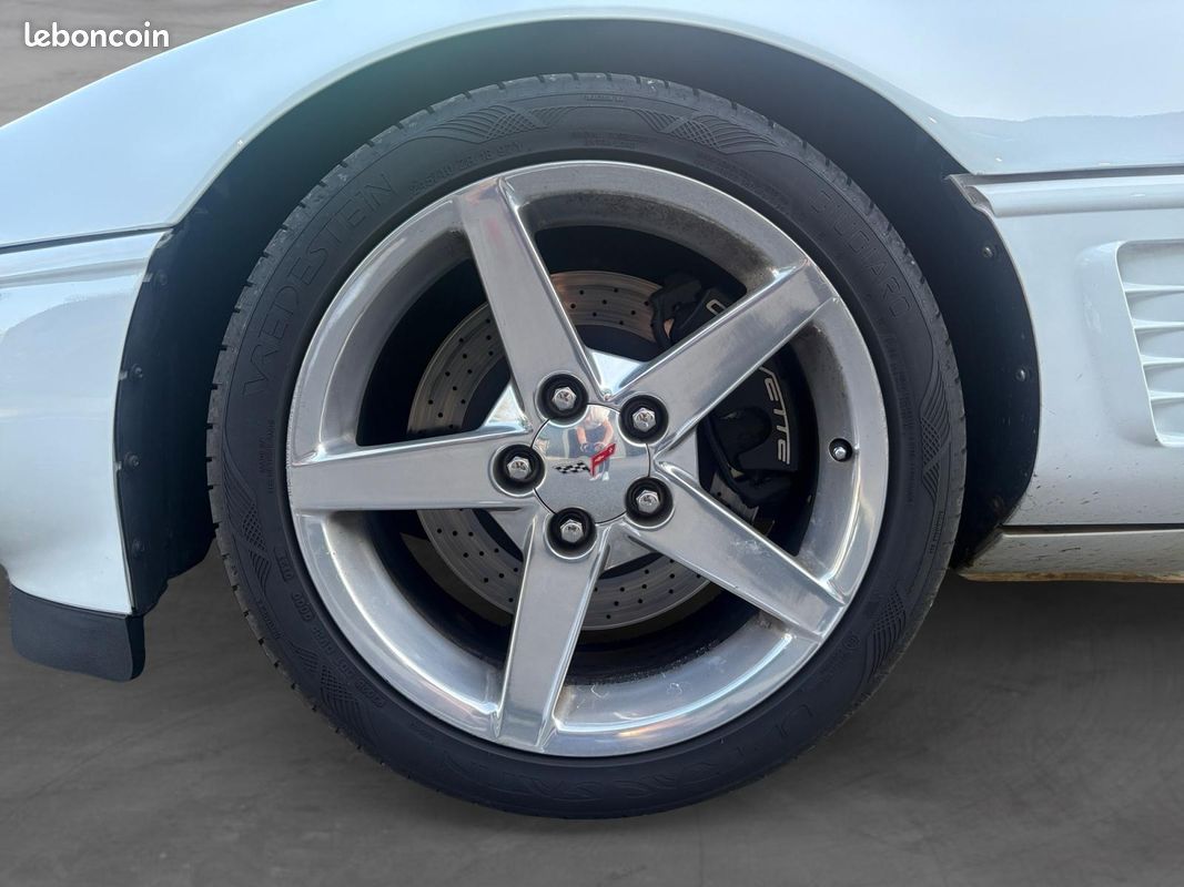 CHEVROLET CORVETTE C4 5.7 304 LT1 305Ch faible kilométrage Garantie 12 mois (image 16)
