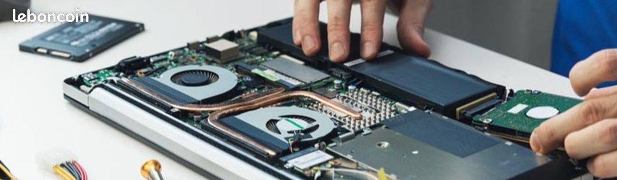 Info I-Tech, Dépannage informatique - Services de réparations électroniques
