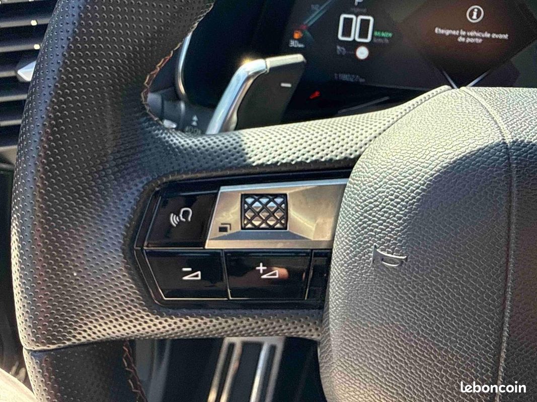Ds DS 7 Crossback E-TENSE 225ch Performance Line/TOIT OUVRANT (image 19)