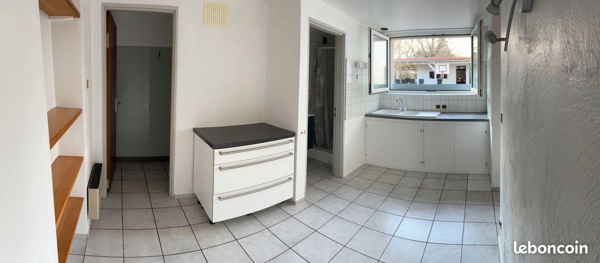 Appartement 2 pièces 44 m² · à Soultz-sous-Forêts · 44 m² · 550 €/mois
