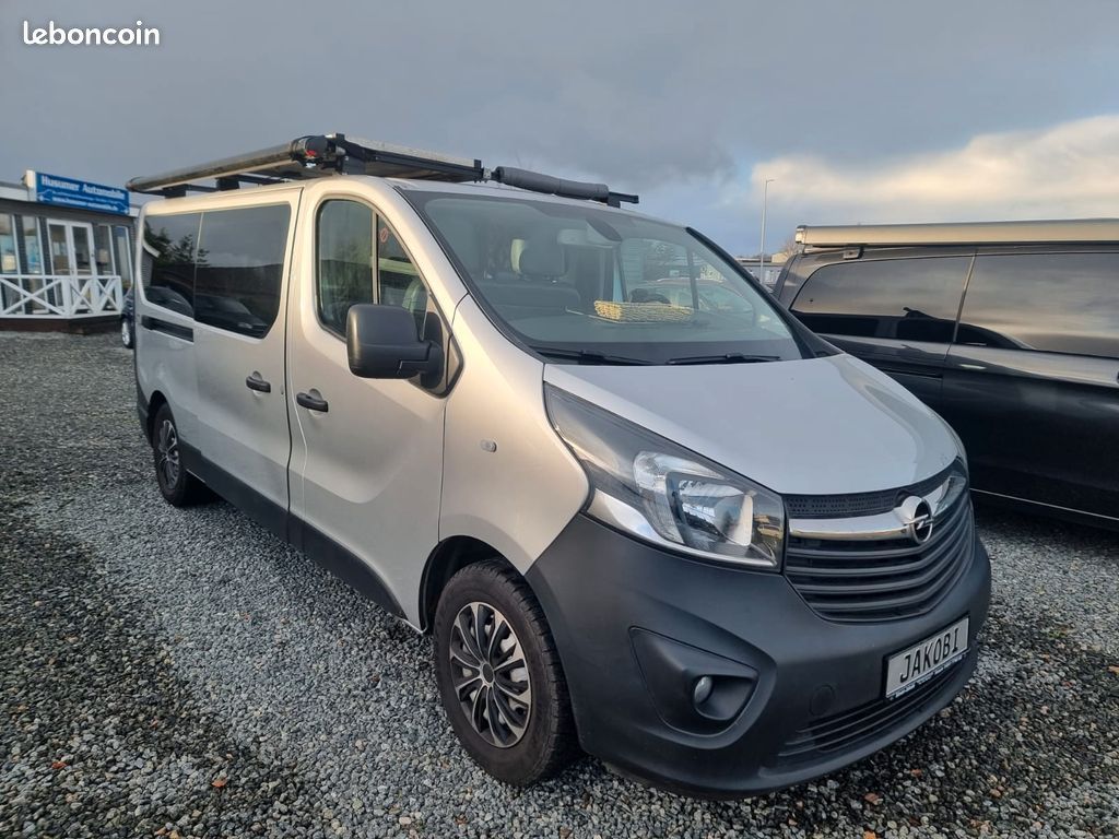 OPEL VIVARO COMBI L2H1 Aménagé (image 1)