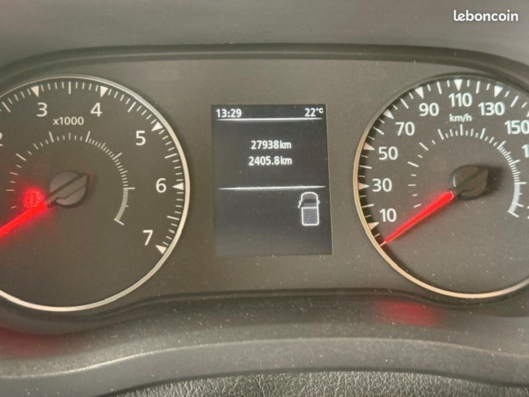 Renault Master Fg F3300 L1H2 2.3 Blue dCi 135ch Confort Euro6E 17900HT (image 17)