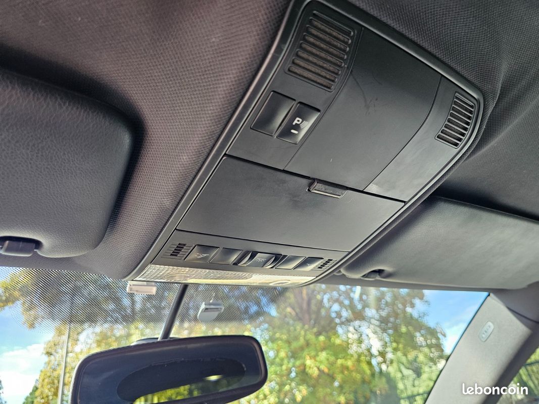PORSCHE CAYENNE S 3.6 V6 290 ch Tiptronic A - Boite Automatique - Sièges Electriques et chauffants - Climatisation (image 25)