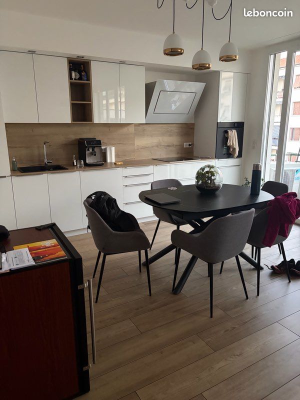 Appartement 2 pièces 60 m² · à Nice · 60 m² · 1 150 €