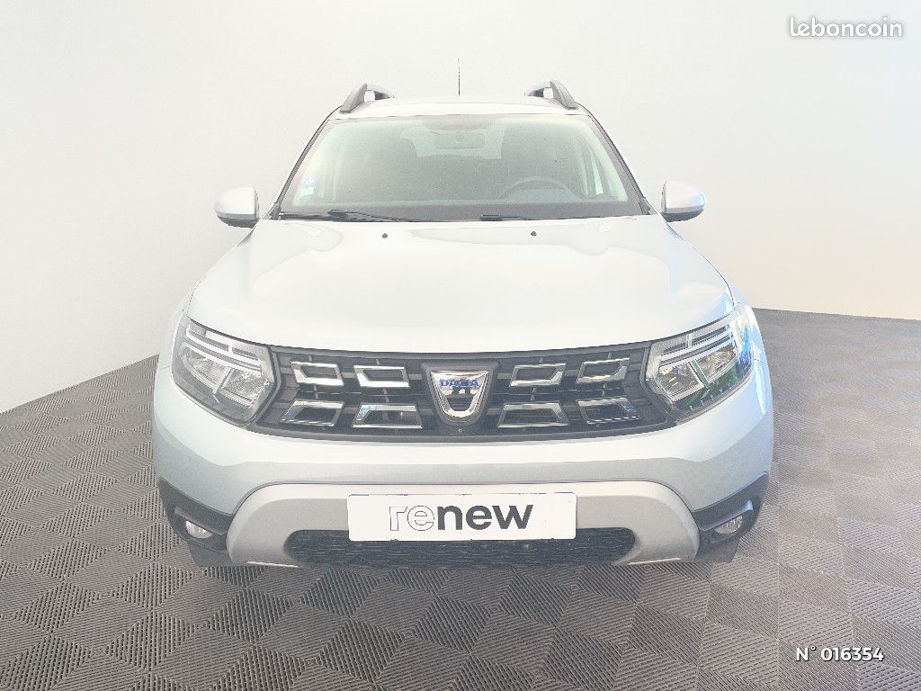 Dacia Duster ECO-G 100 4x2 Prestige + (image 3)