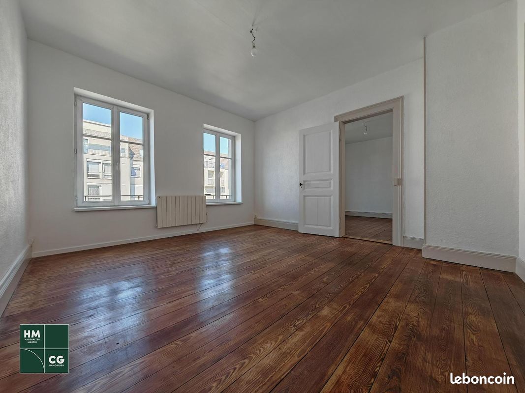 Appartement 3 pièces 65 m² · à Strasbourg · 65 m² · 755 €/mois