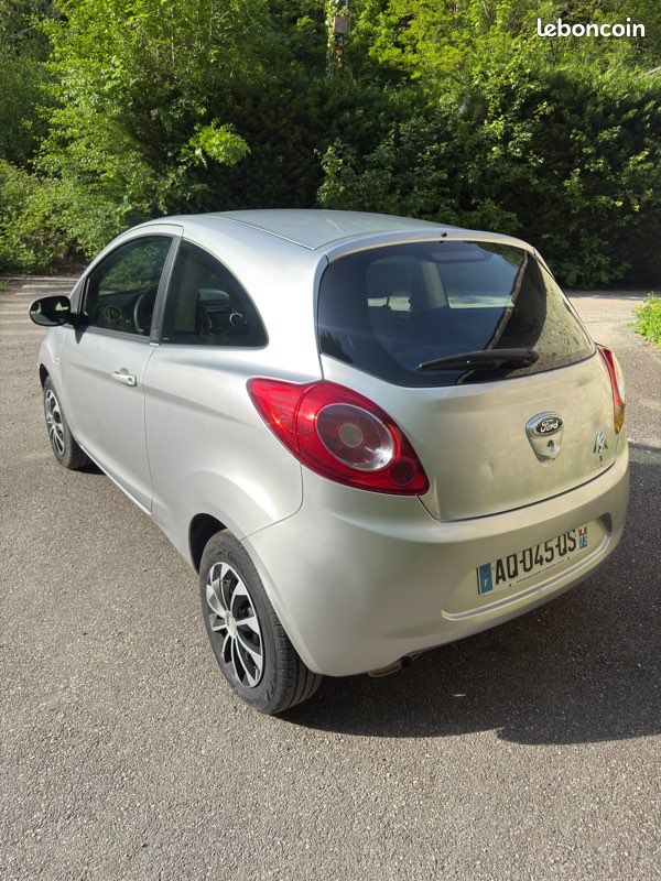 Ford KA 2 phase 2 1.2 essence 70CV (image 3)