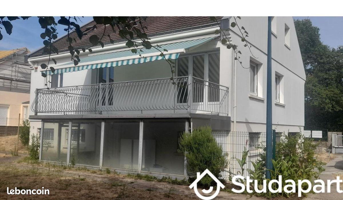 Maison 5 pièces 97 m² · à Nantes · 97 m² · 560 €