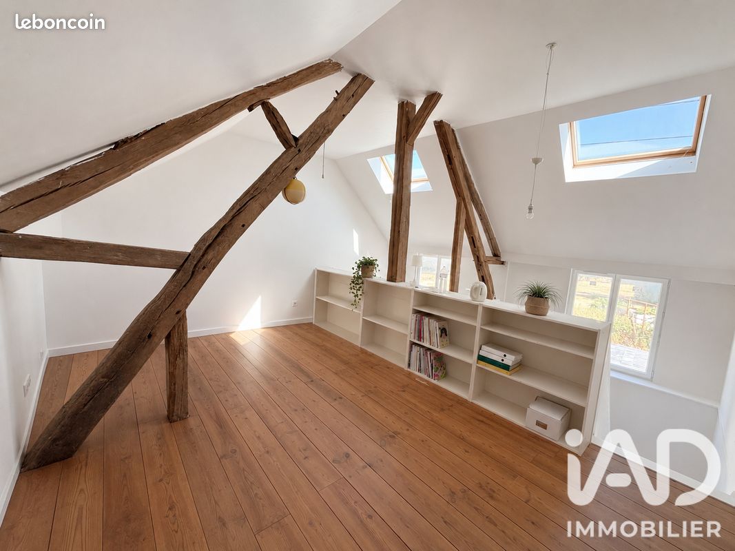 Maison 1 pièce 74 m² · à Sablonnières · 74 m² · 95 000 €