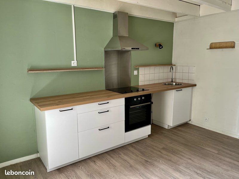 Maison 3 pièces 65 m² · à Trélazé · 65 m² · 890 €/mois