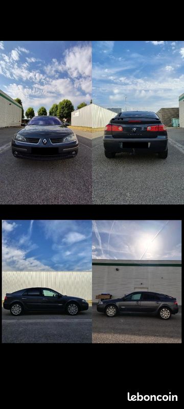 Renault Laguna 2 (image 1)