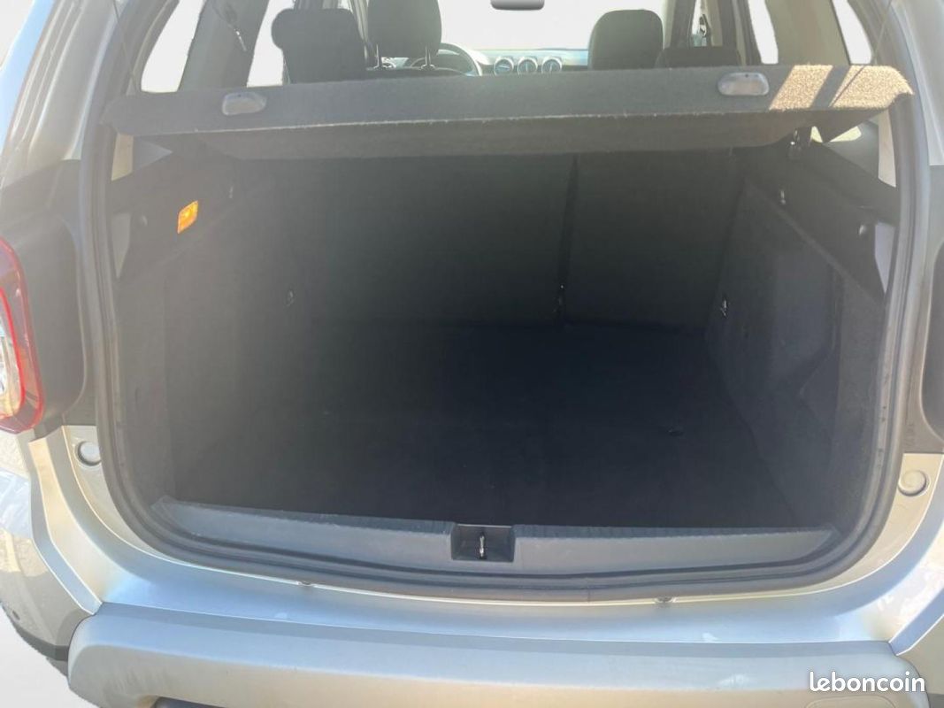Dacia Duster 1.5 Blue dCi 115ch Prestige 4x2 (image 9)
