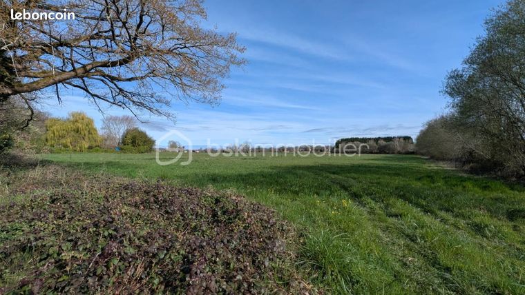 Terrain 1 200 m² Morlaas
