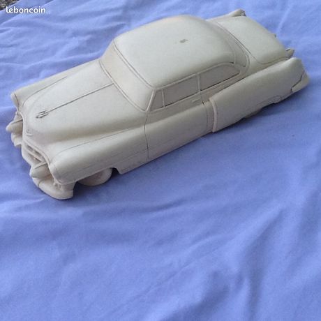 Cadillac coupé 1953