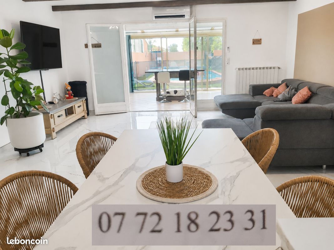 Maison 7 pièces 122 m² · à Miramas · 122 m² · 370 000 €
