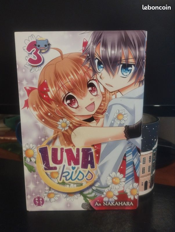 Luna Kiss T.1,2 et 3 (image 8)