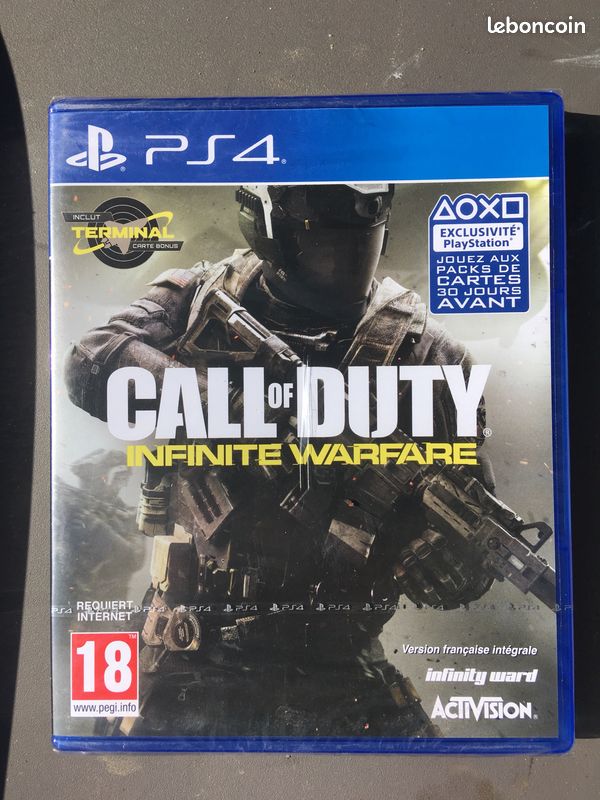 Call of duty PS4 (image 1)