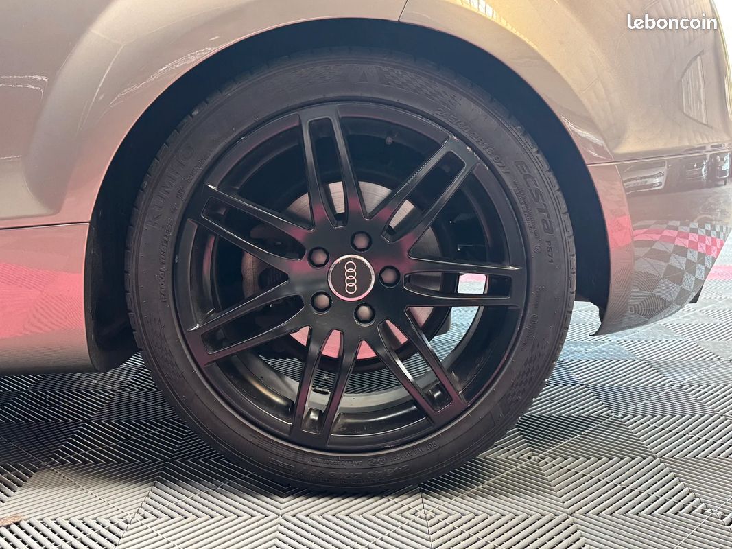 AUDI TT 2.0 TFSI 200ch S-Tronic MK2 (image 12)