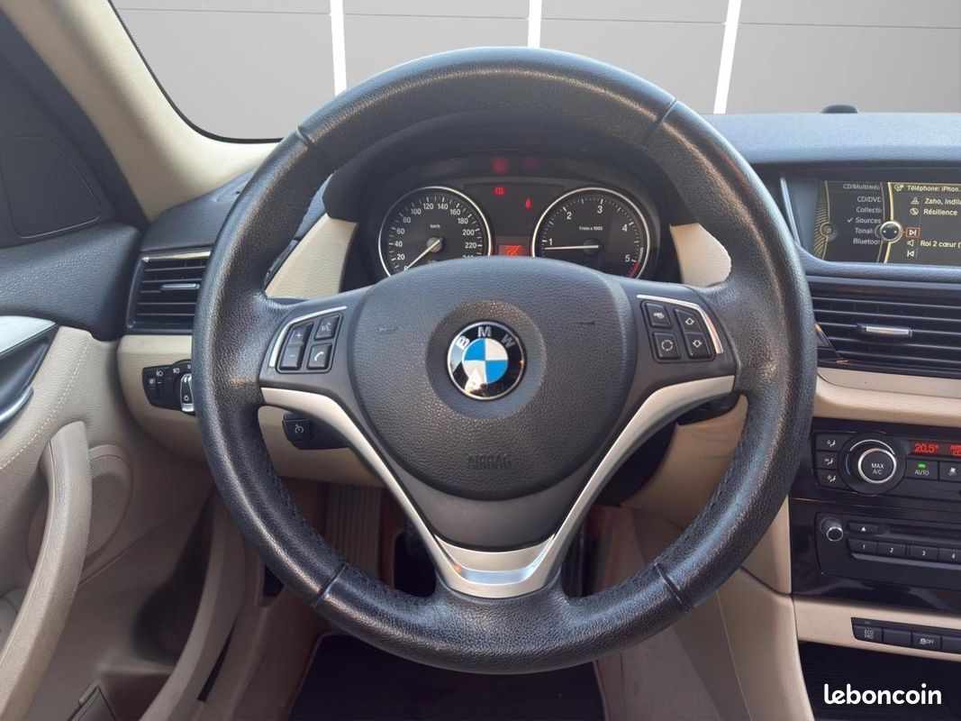 Bmw X1 18 D 145 LOUNGE SDRIVE (image 10)