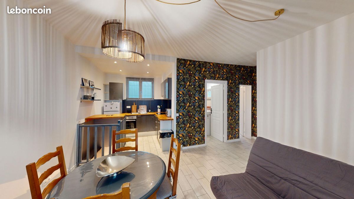 Appartement 3 pièces 43 m² · à Levallois-Perret · 43 m² · 1 361 €/mois