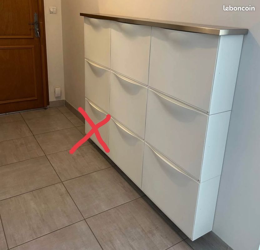 Boîtes trones ikea (image 2)