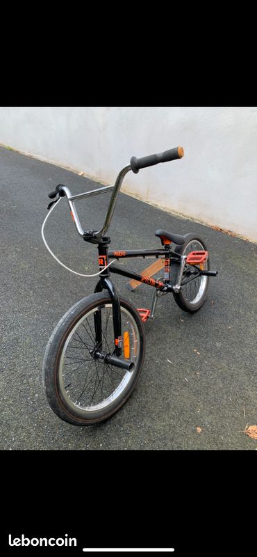 Bmx FREESTYLE Radio Saiko (image 1)