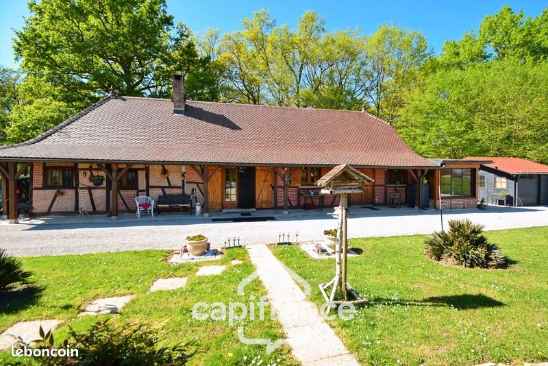Maison 5 pièces 113 m² · à Saillenard · 113 m² · 221 000 €