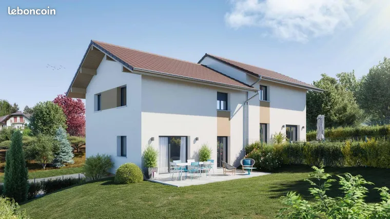 Annonce vente Maison viuz-la-chiésaz