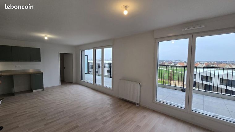 Appartement 3 pièces 66 m²