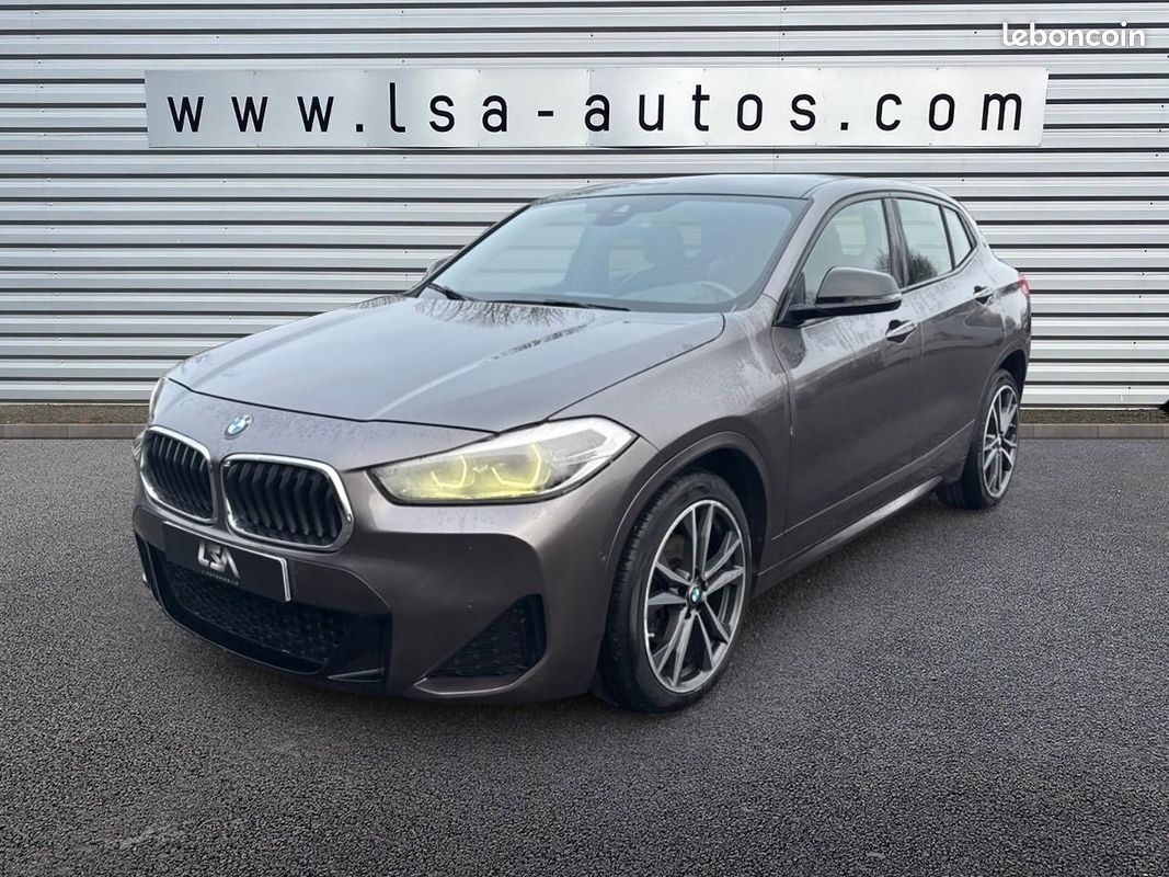 BMW X2 SDrive 18i DKG F39 M Sport (image 1)