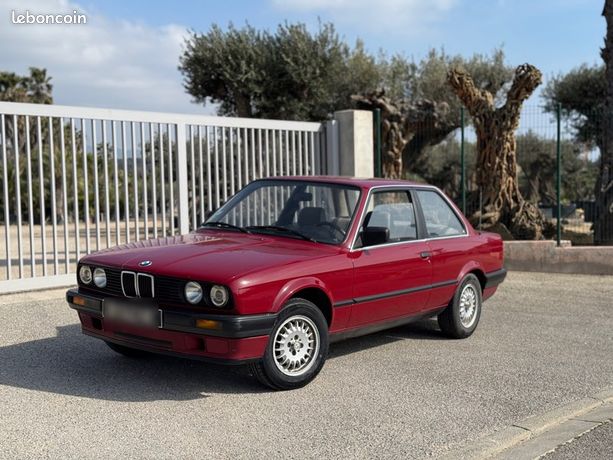 Voitures d’occasion « bmw e30 325i » Toute la France - leboncoin
