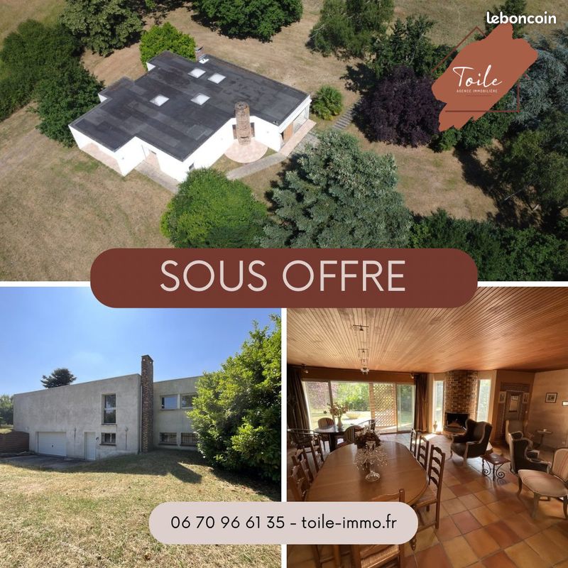 Maison 6 pièces 169 m² · à Saint-Denis-en-Val · 169 m² · 421 000 €