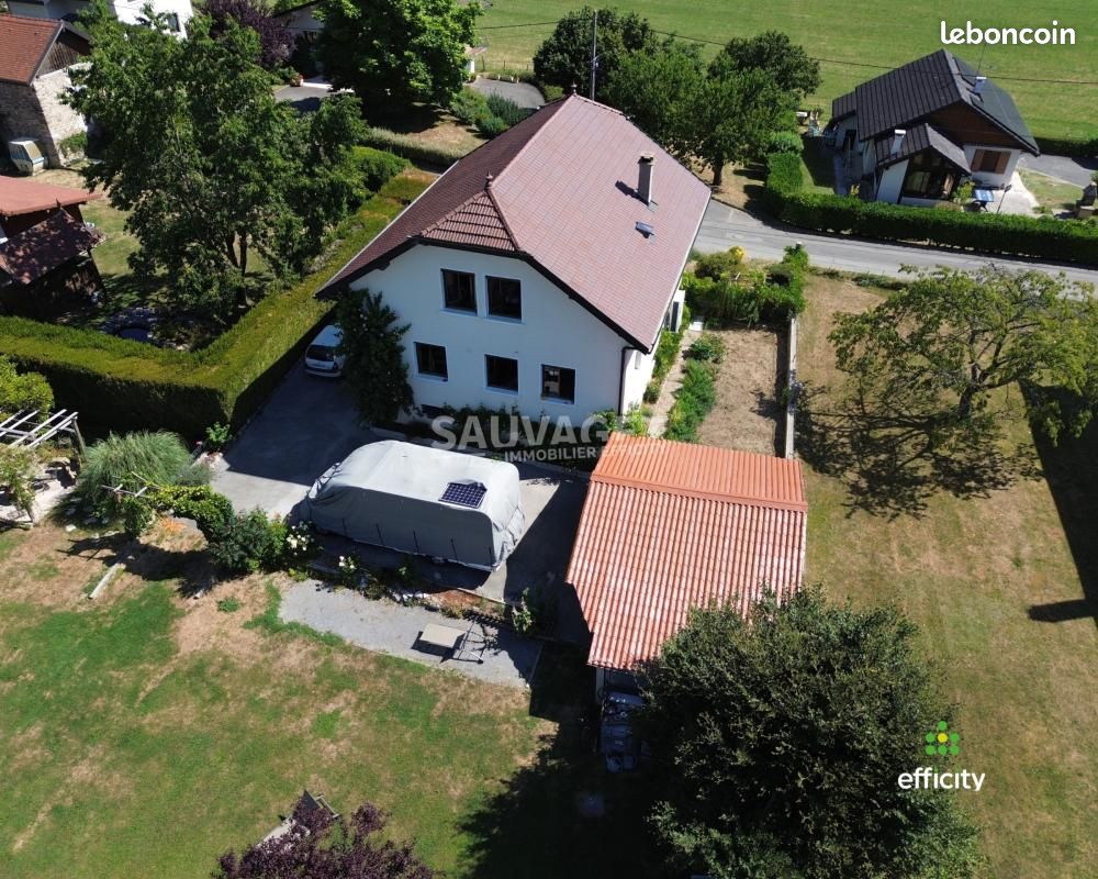 Maison 6 pièces 176 m² · à Amancy · 176 m² · 490 000 €